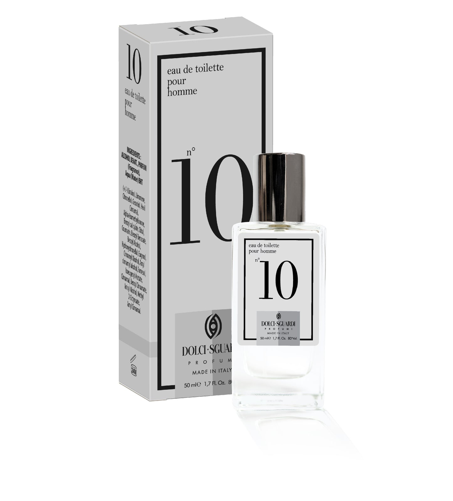 Profumo n°10