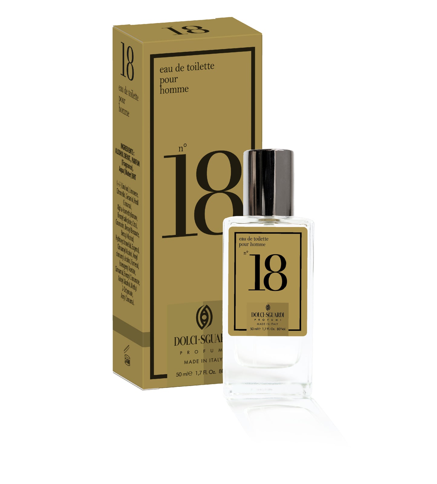 Profumo n°18