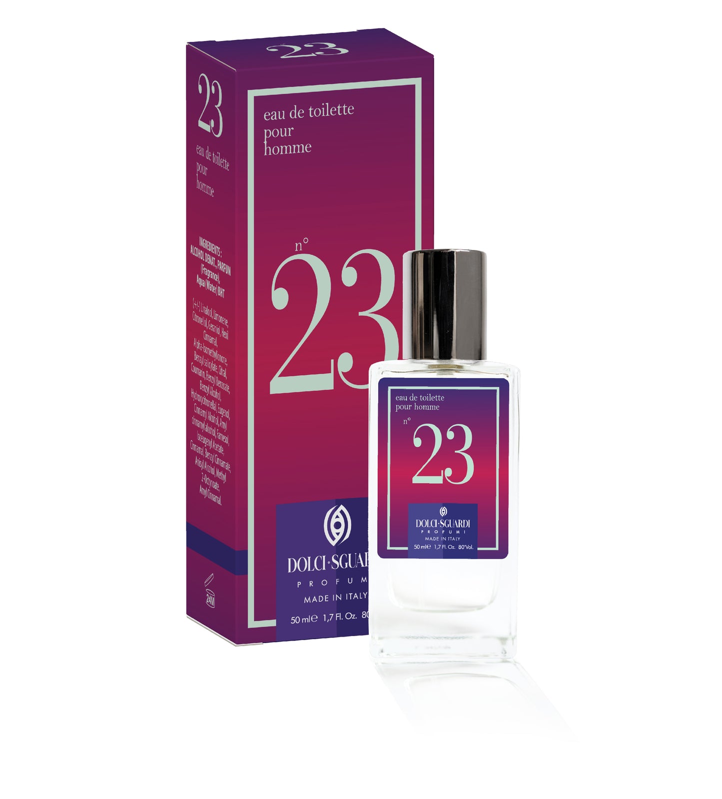 Profumo n°23