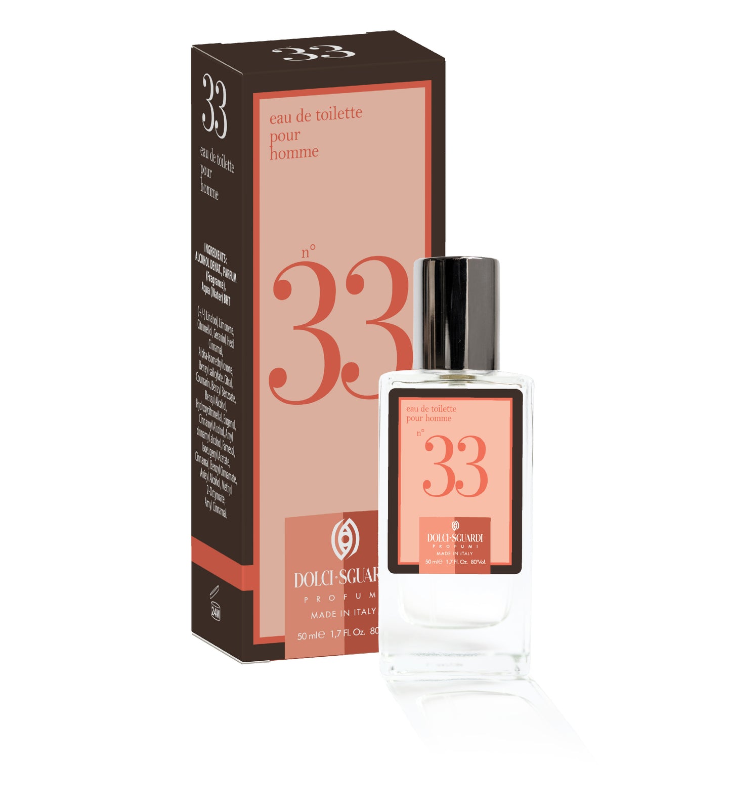 Profumo n°33