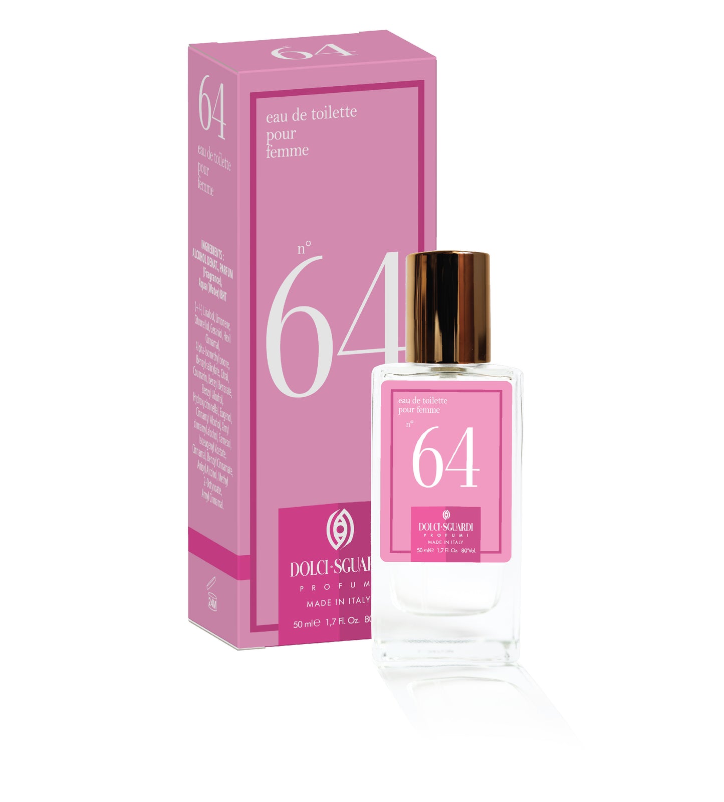 Profumo n°64