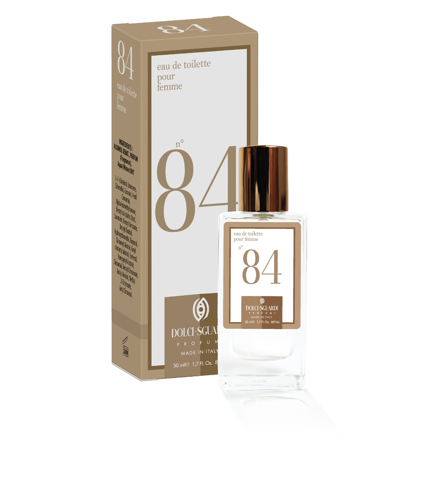 Profumo n°84