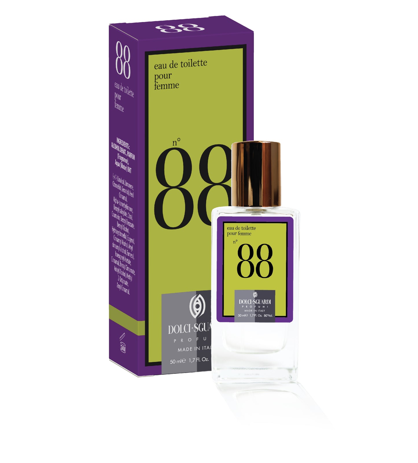 Profumo n°88
