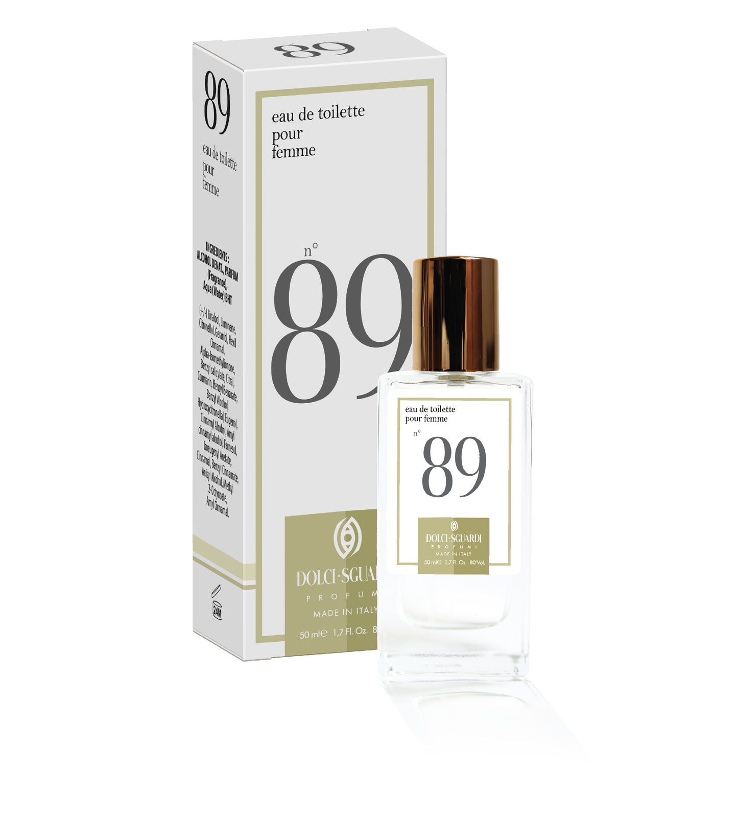 Profumo n°89