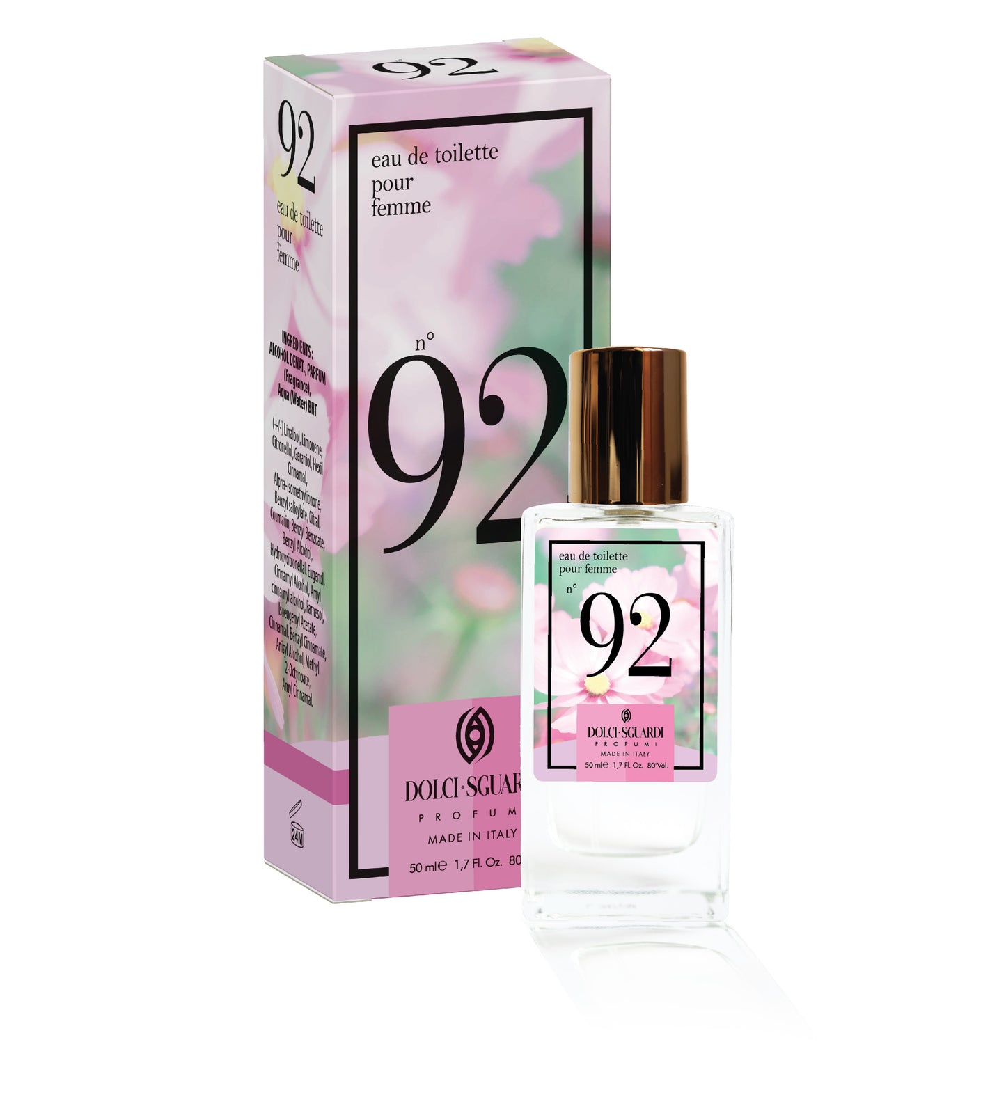 Profumo n°92
