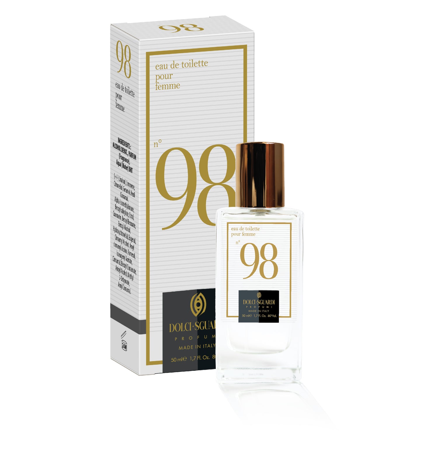 Profumo n°98