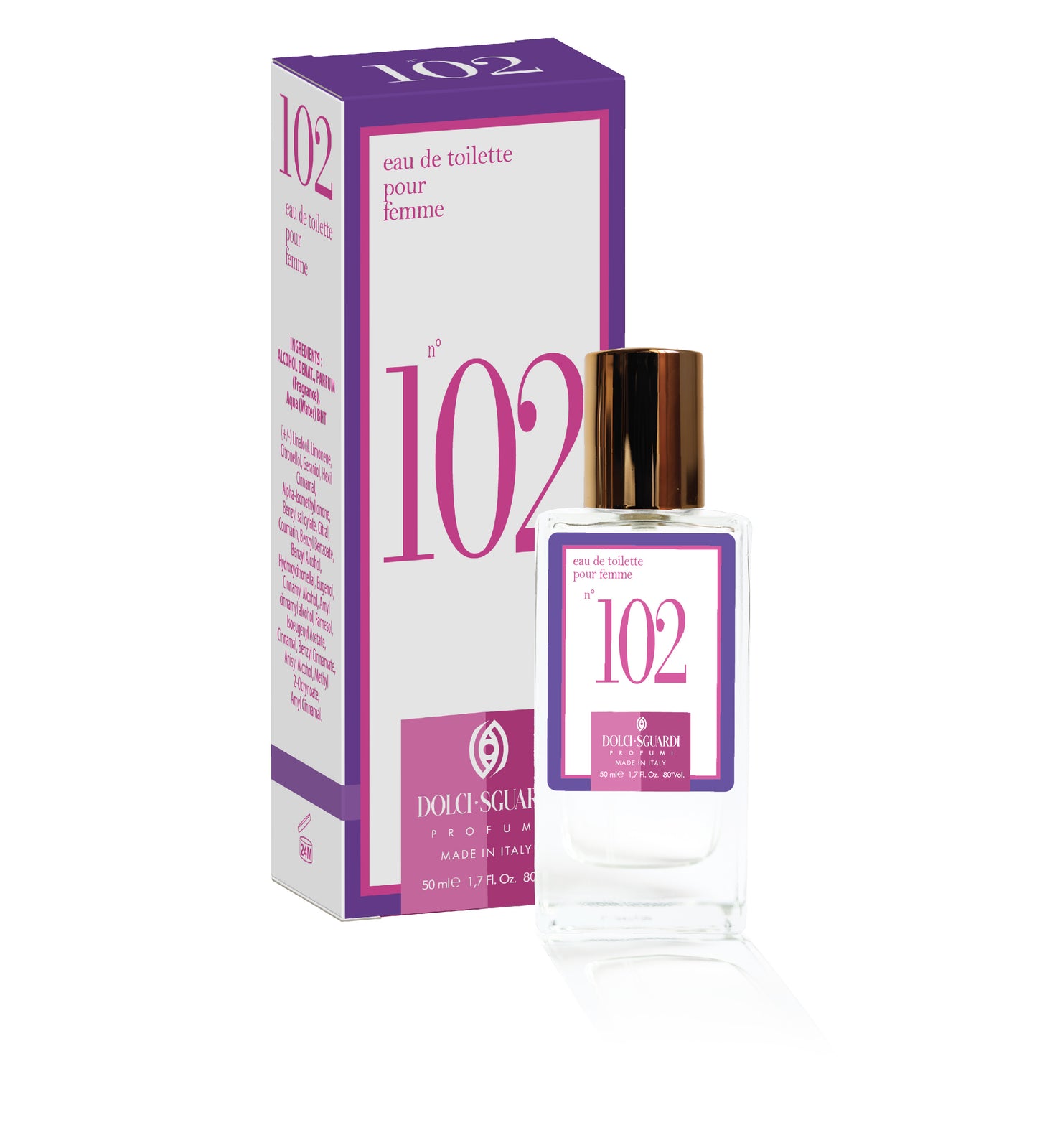 Profumo n°102