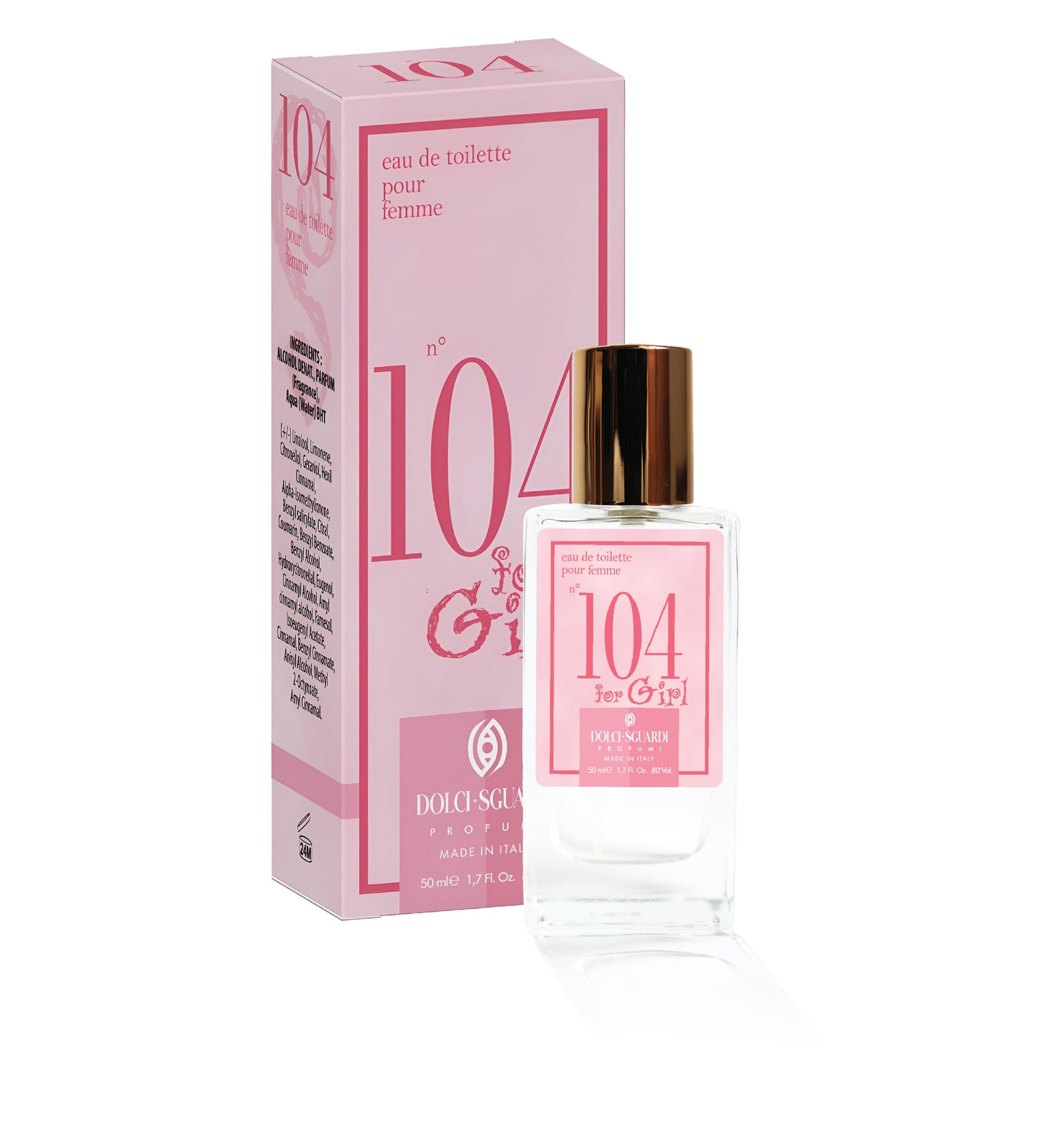Profumo n°104