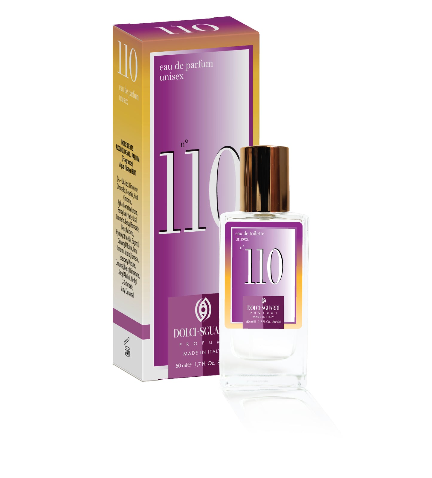 Profumo n°110