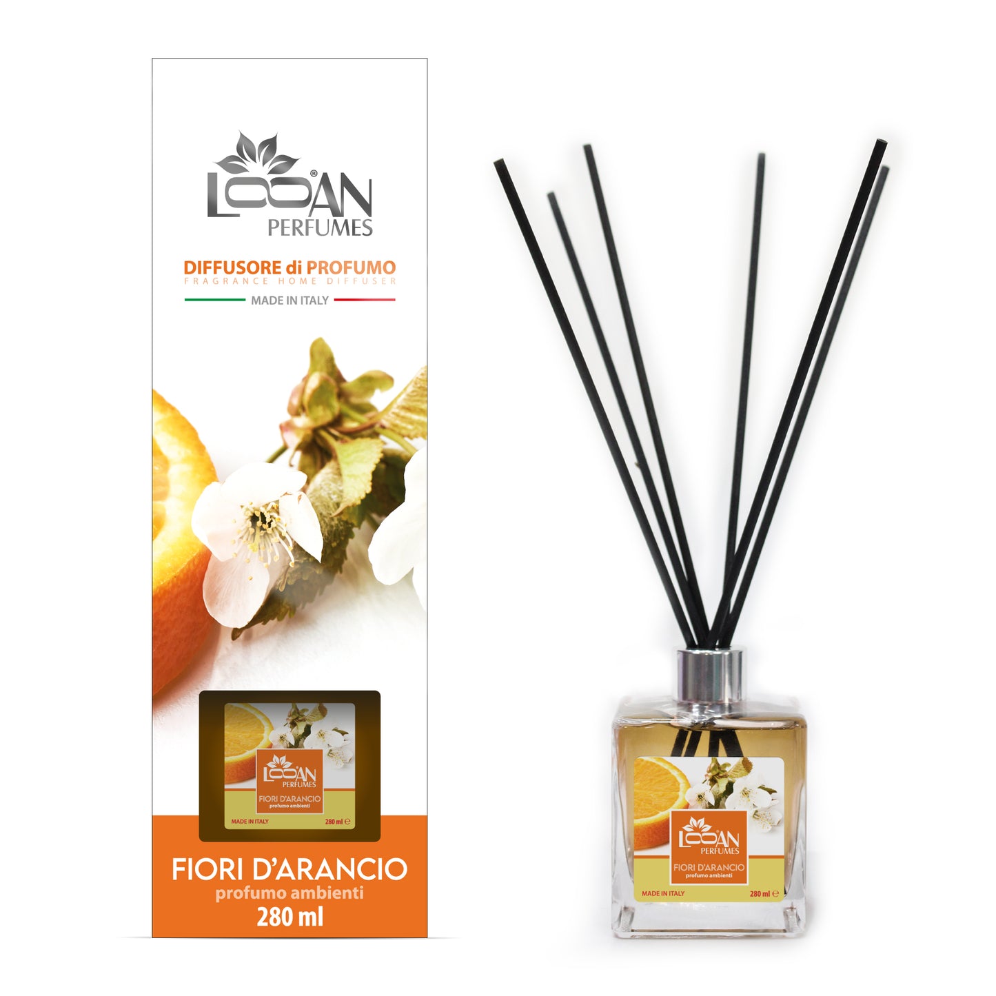 Profumatore ambiente Fiori d'Arancio - 280 ml
