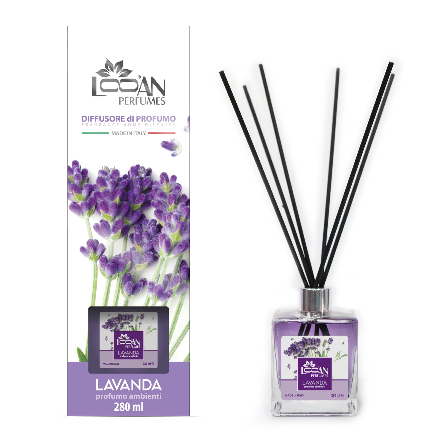 Profumatore ambiente Lavanda - 280 ml