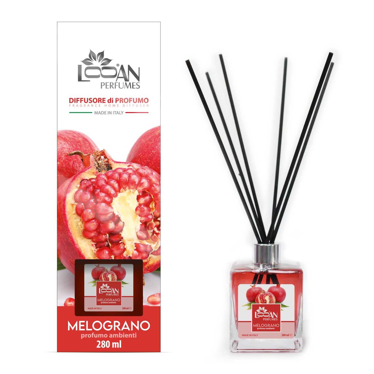 Profumatore ambiente Melograno - 280 ml