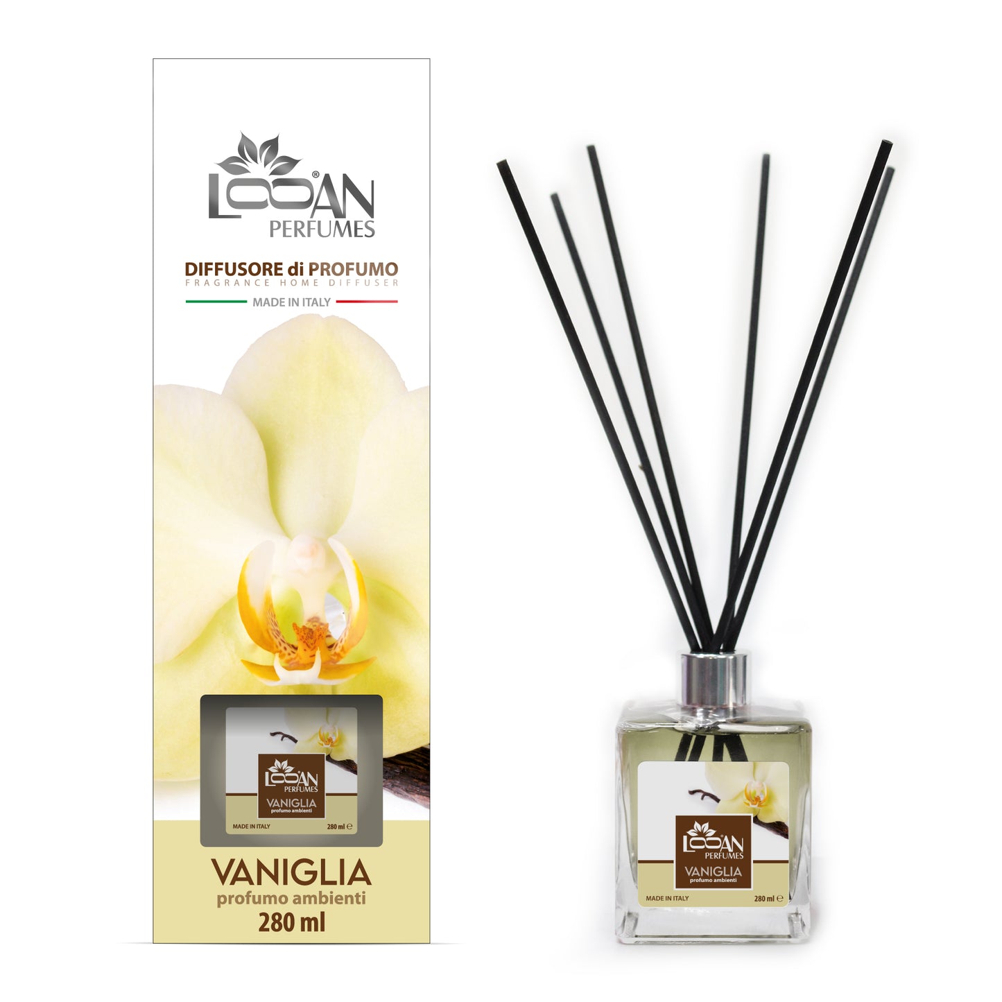 Profumatore ambiente Vaniglia - 280 ml