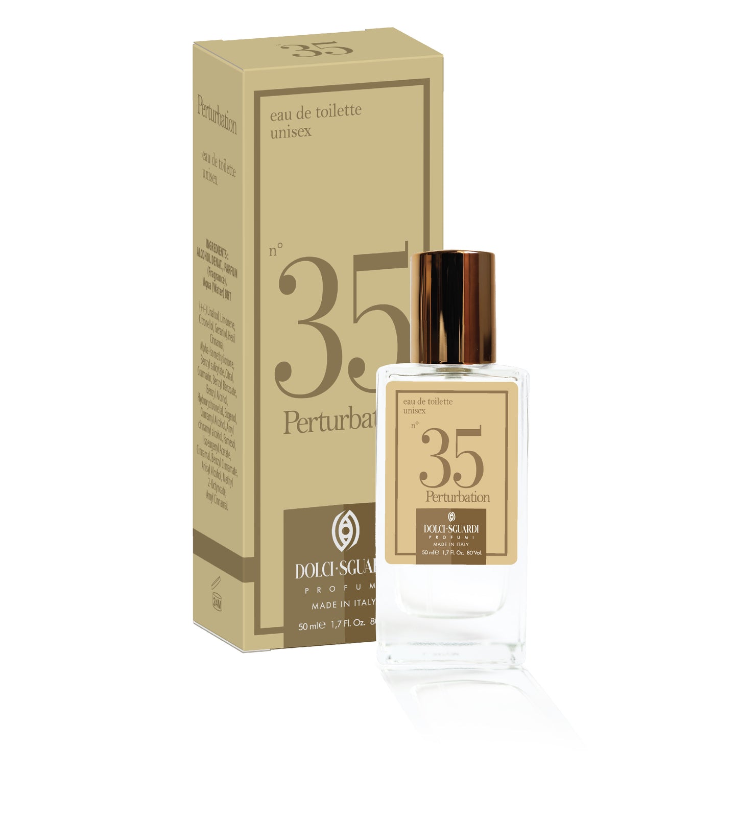 Profumo n°35