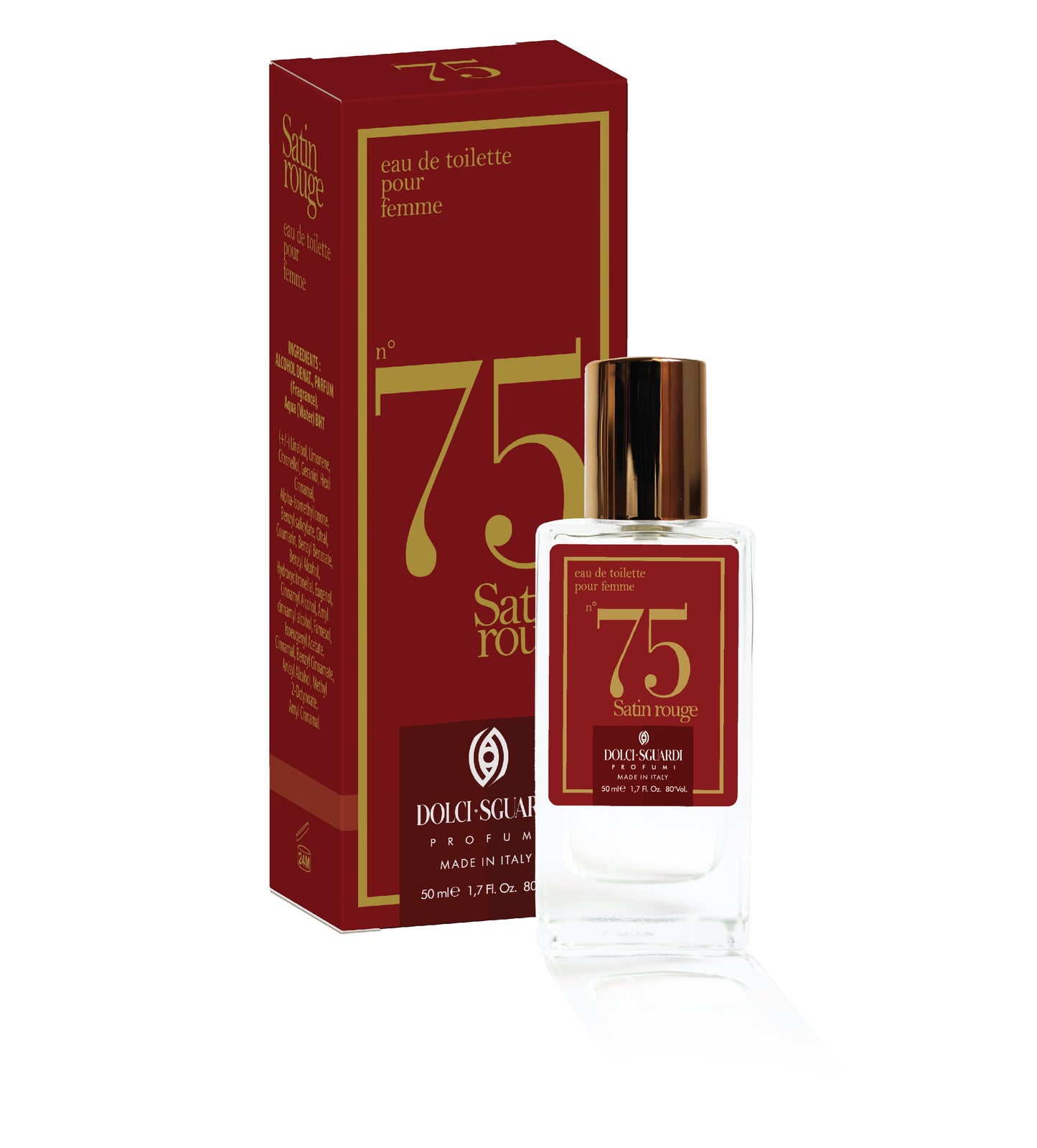 Profumo n°75