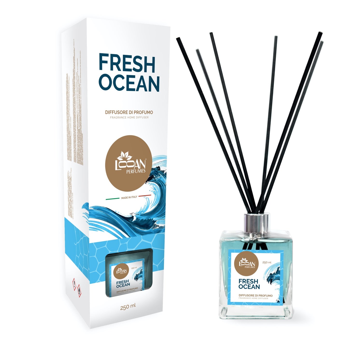 Profumatore ambiente Fresh Ocean - 250 ml