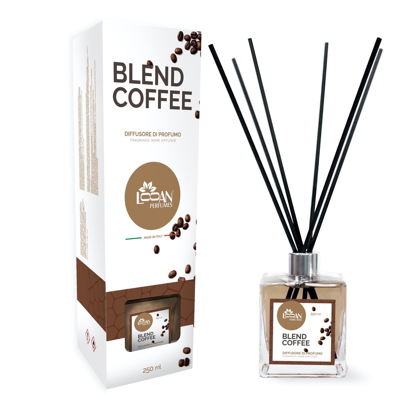 Profumatore ambiente Blend Coffee - 250 ml