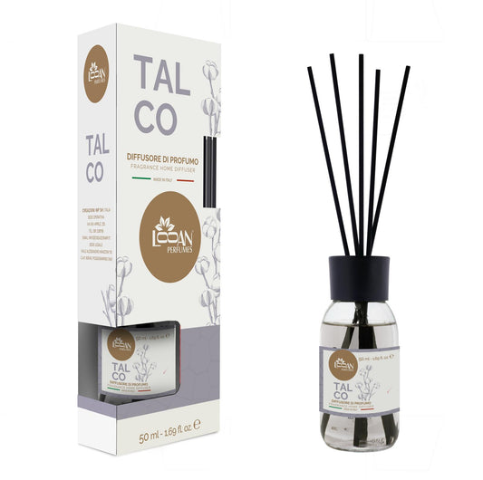 Profumatore ambiente Talco - 50 ml