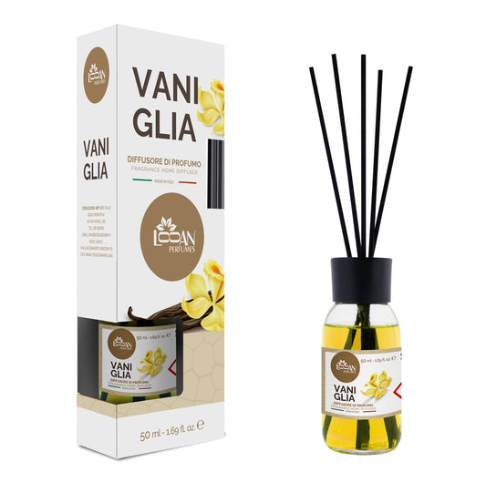 Profumatore ambiente Vaniglia - 50 ml