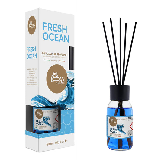 Profumatore ambiente Fresh Ocean - 50 ml