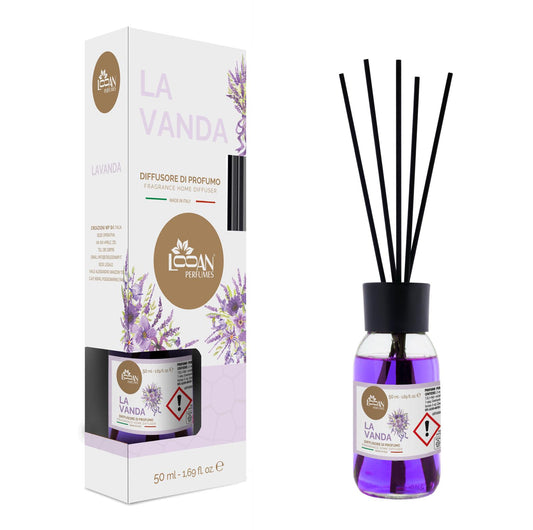 Profumatore ambiente Lavanda - 50 ml