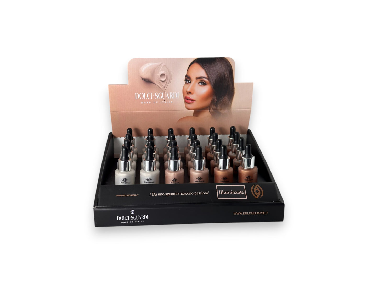 Illuminante liquido