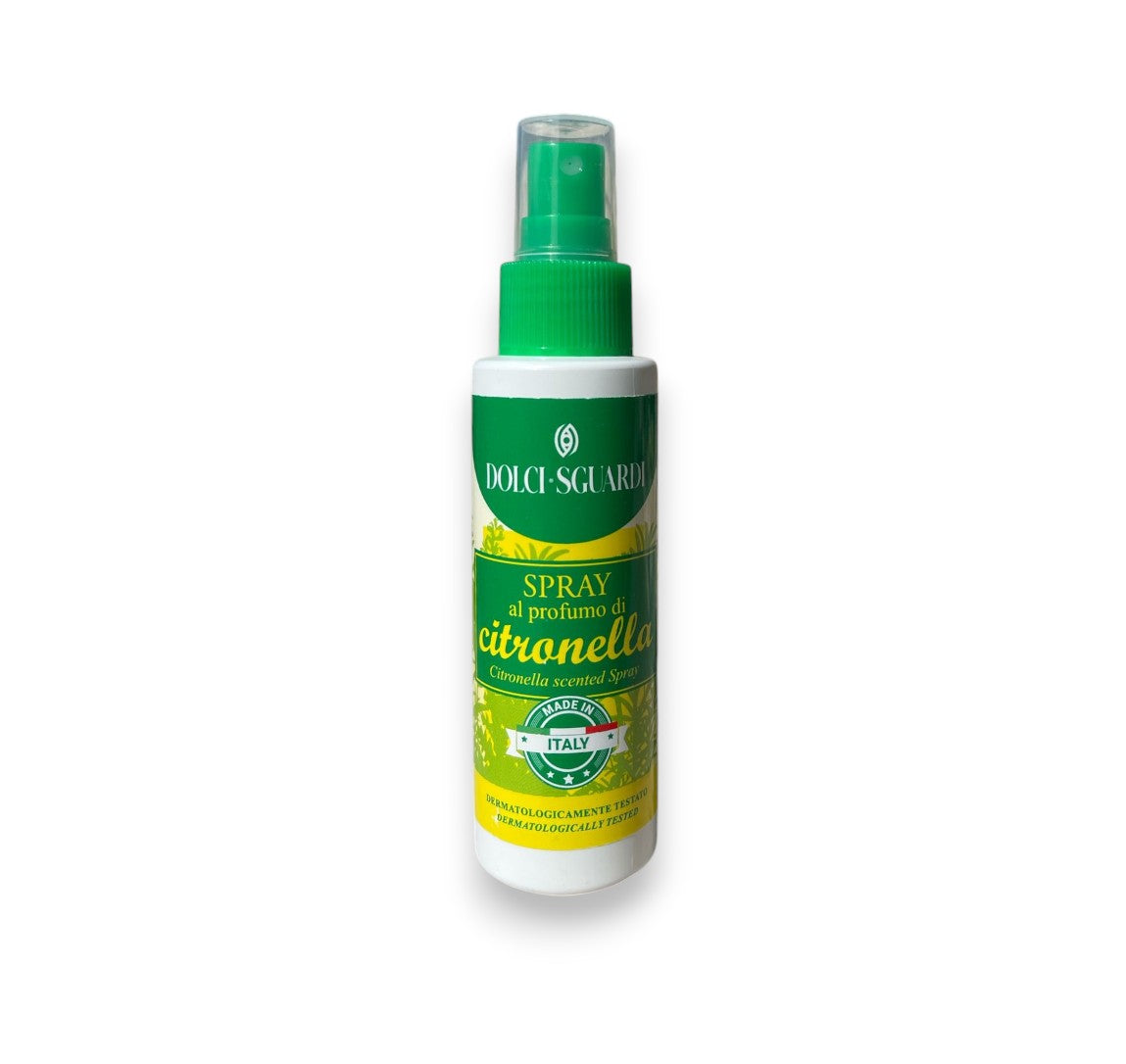 Spray al profumo di citronella - 100 ml
