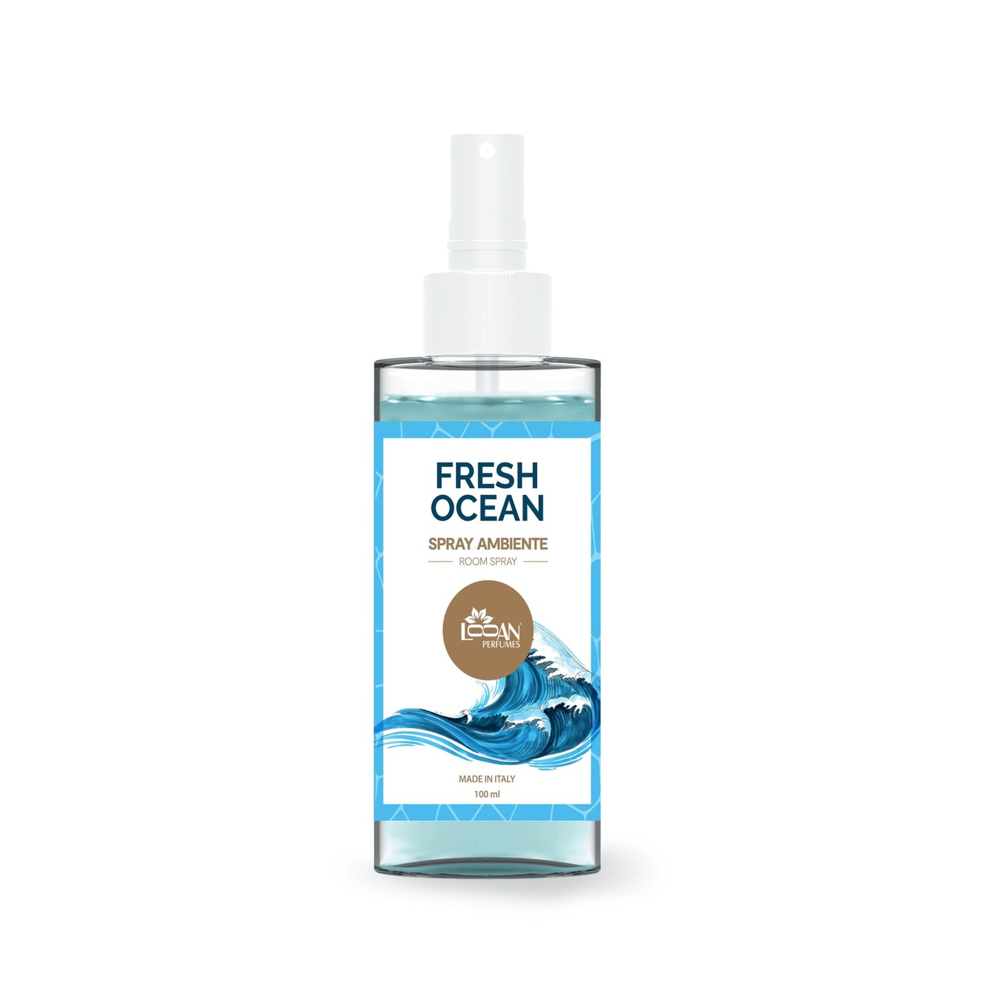 Spray ambiente  Fresh Ocean - 100 ml