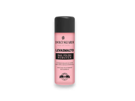 Pink Nail Polish Remover - 120 ml
