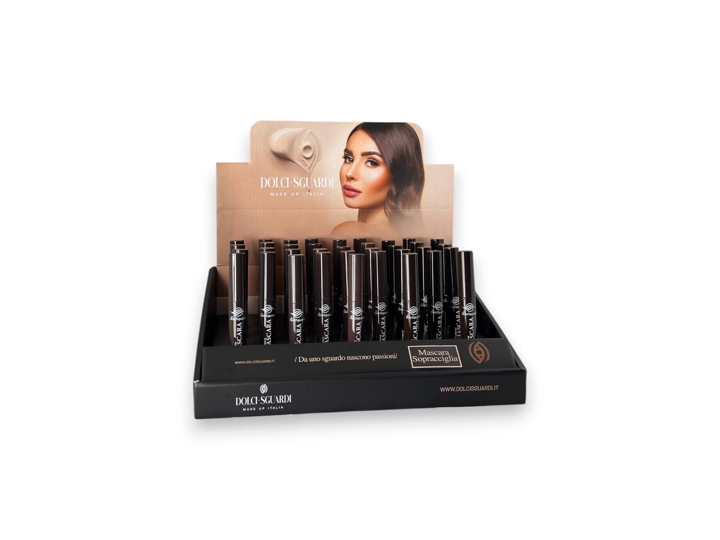 Eyebrow Mascara