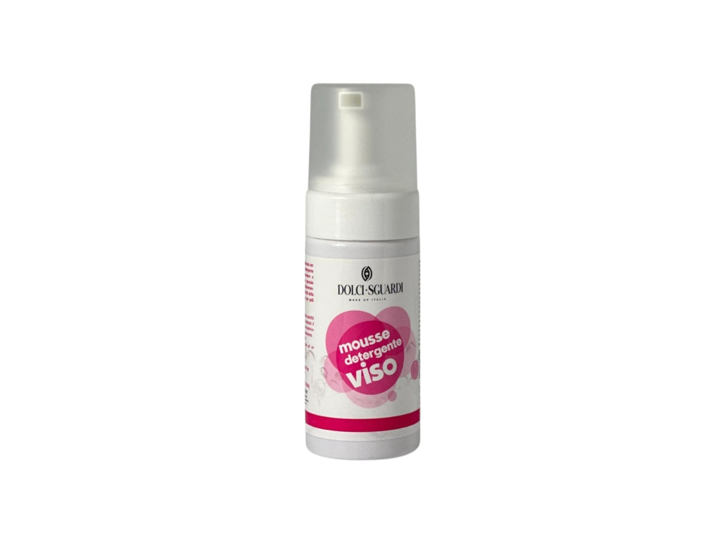 Mousse detergente viso - 100 ml