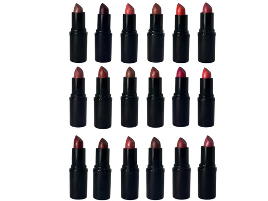 Rouges à lèvres en bâton
