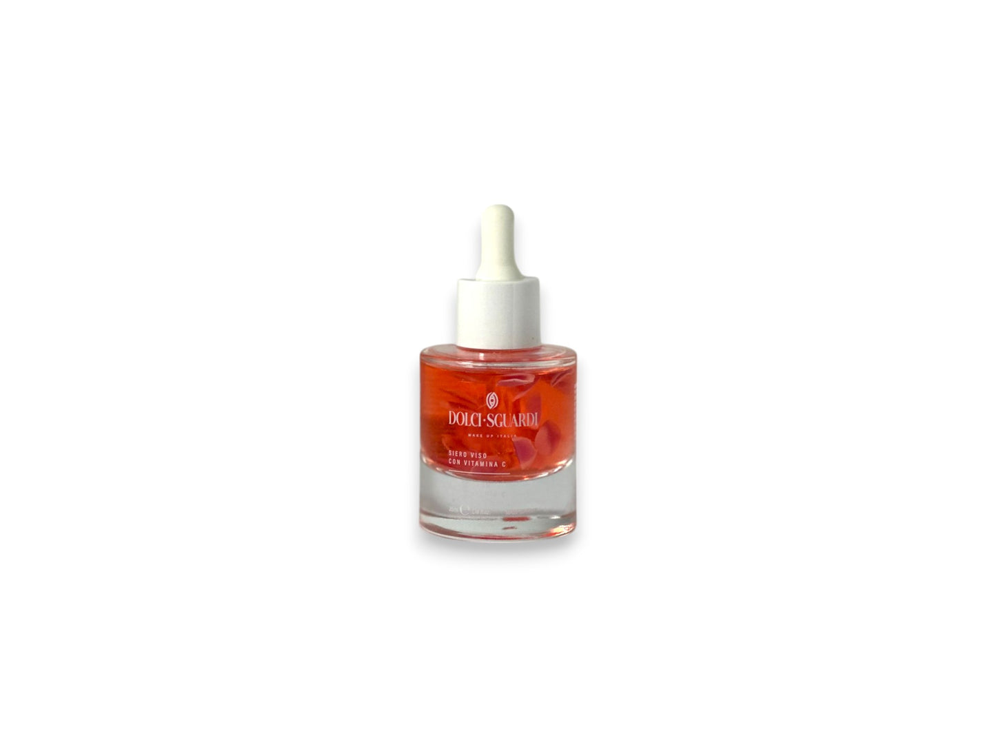 Siero Viso con Vitamina C & Petali di Rosa – 35 ml