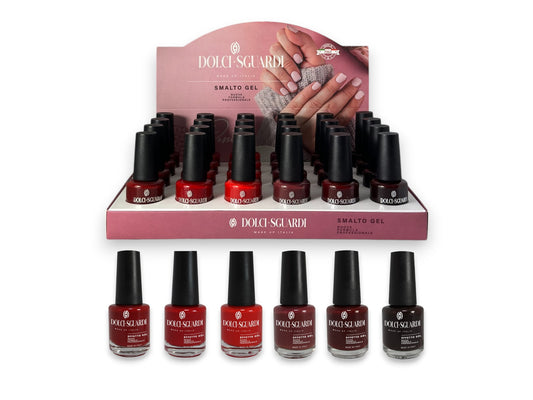 Kit 24 Pezzi - Dark Desire