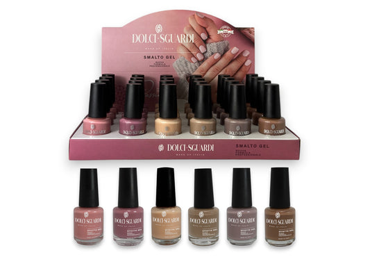 Kit 24 Pezzi - Elegant Nudes