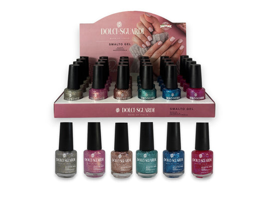 Kit 24 Pezzi - Glam Spark