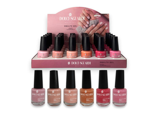 Kit 24 Pezzi - Soft Chic