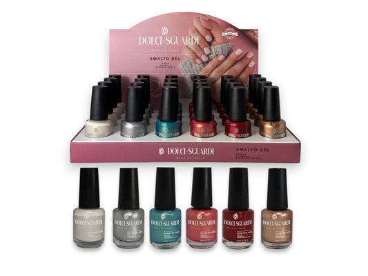 Kit 24 Pezzi - Luxury Shine