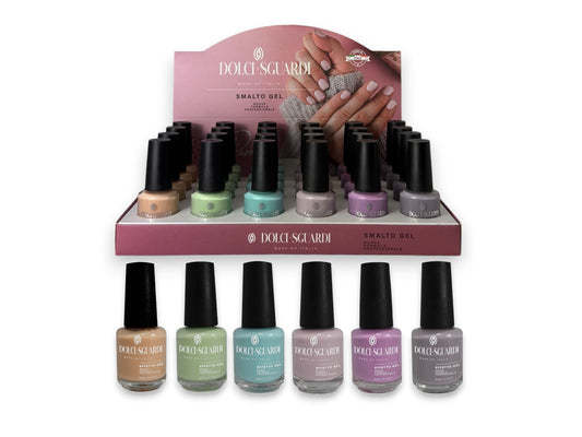 Kit 24 Pezzi - Soft Elegance