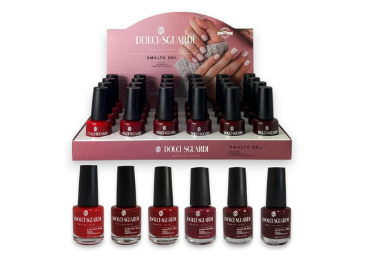 Kit 24 Pezzi - Dark Elegance