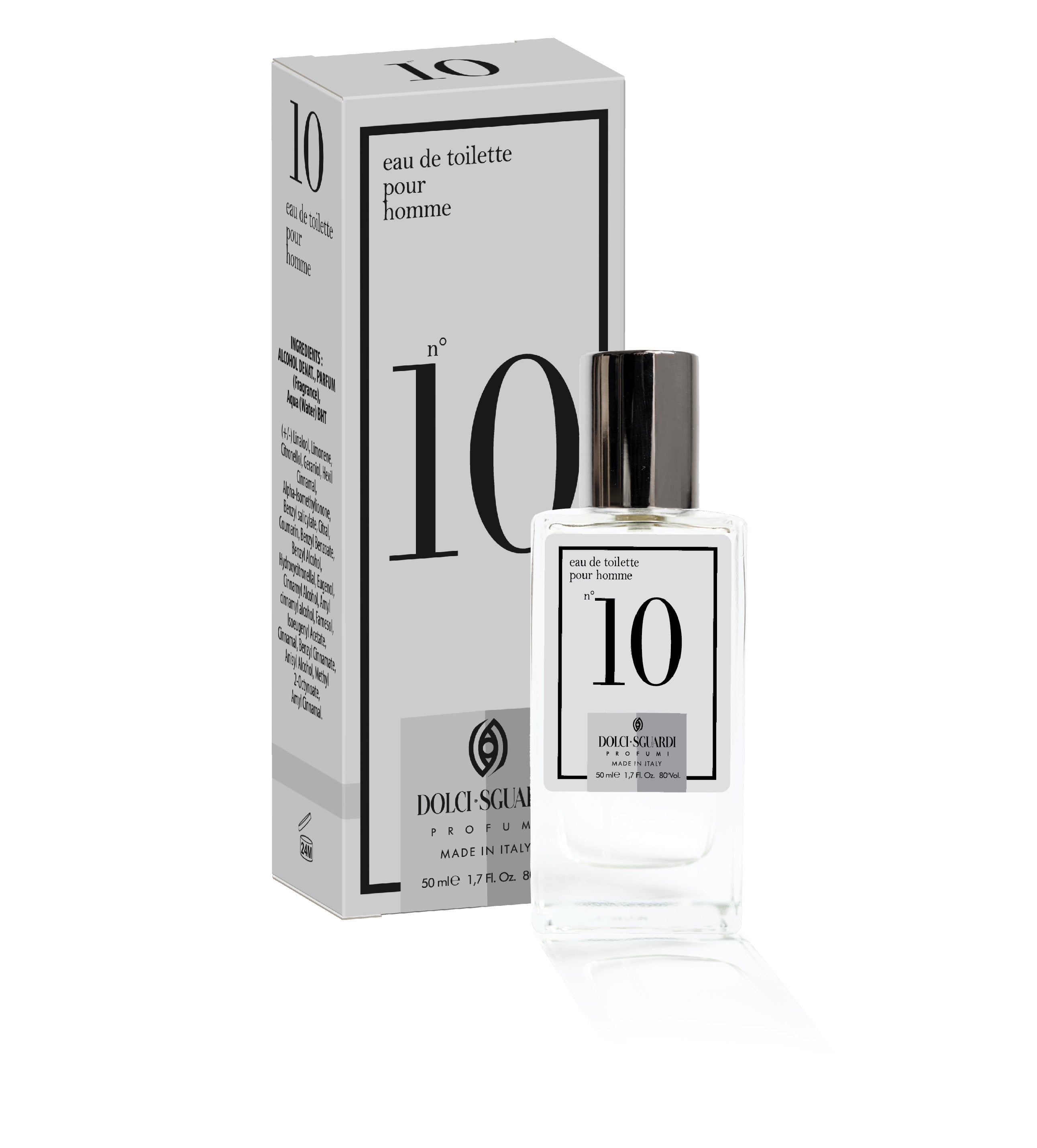 Parfum N°10