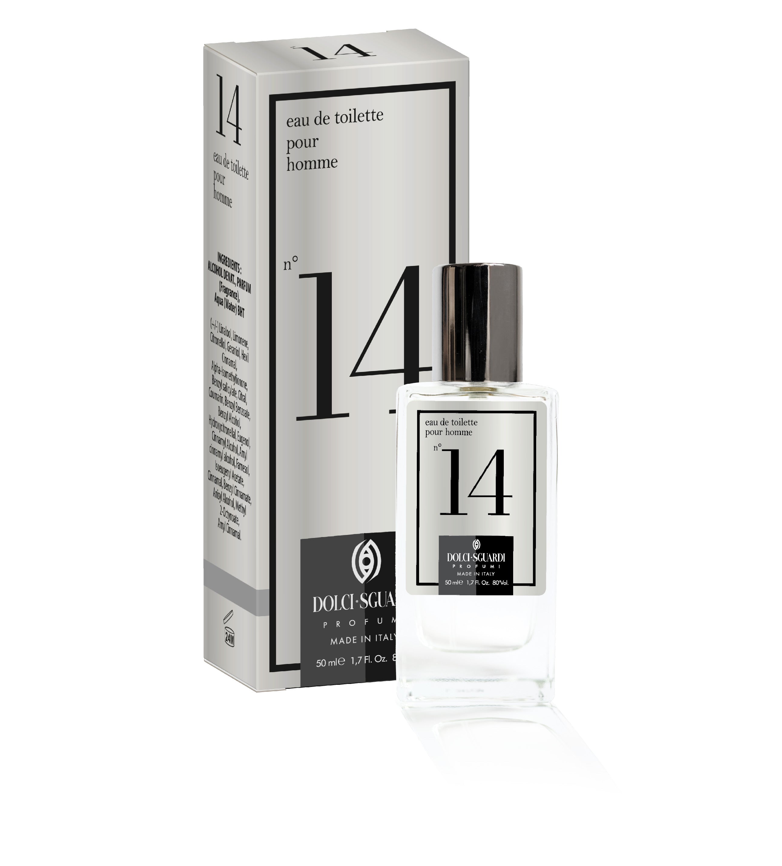 Parfum n°14