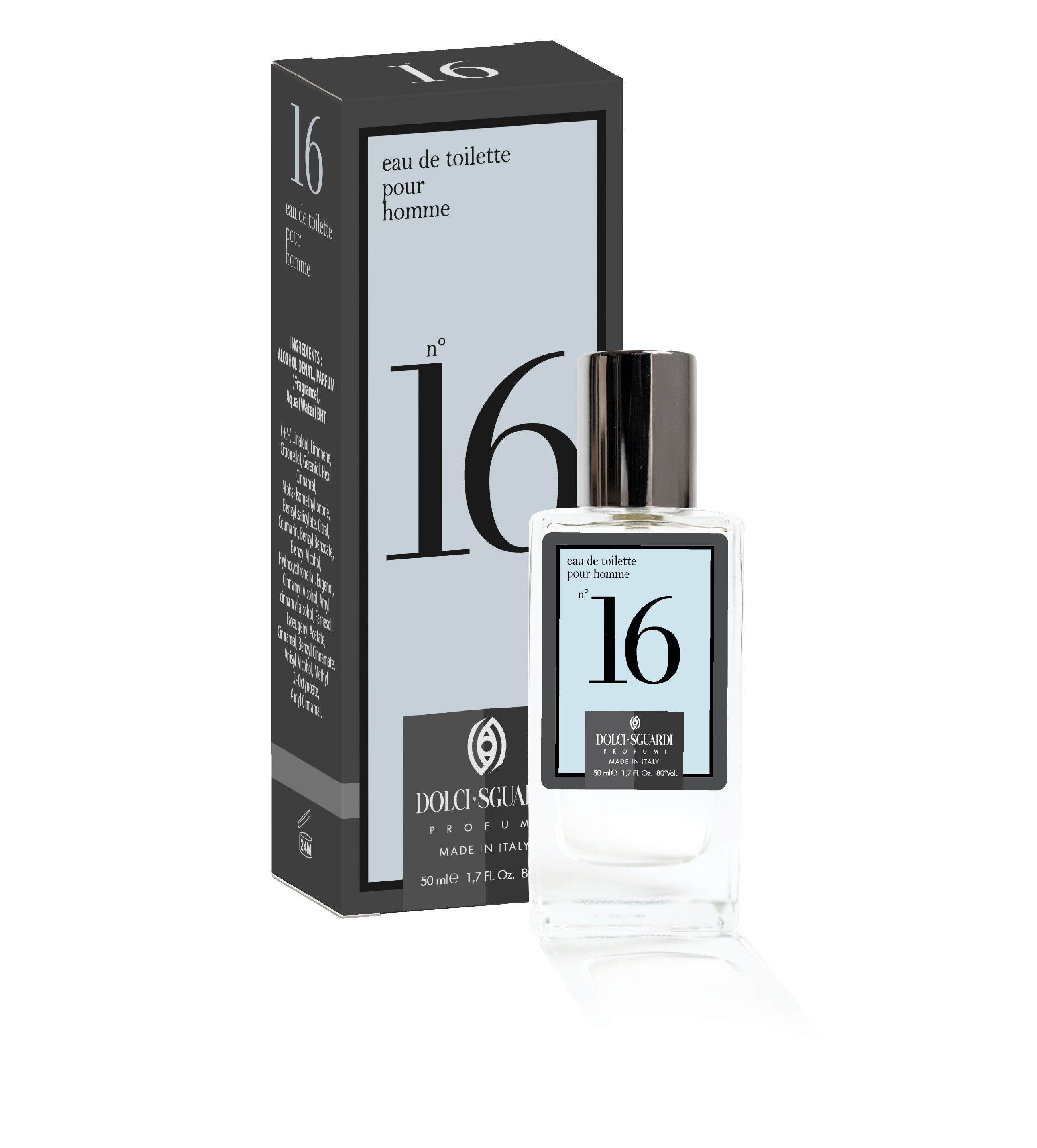 Parfum n°16