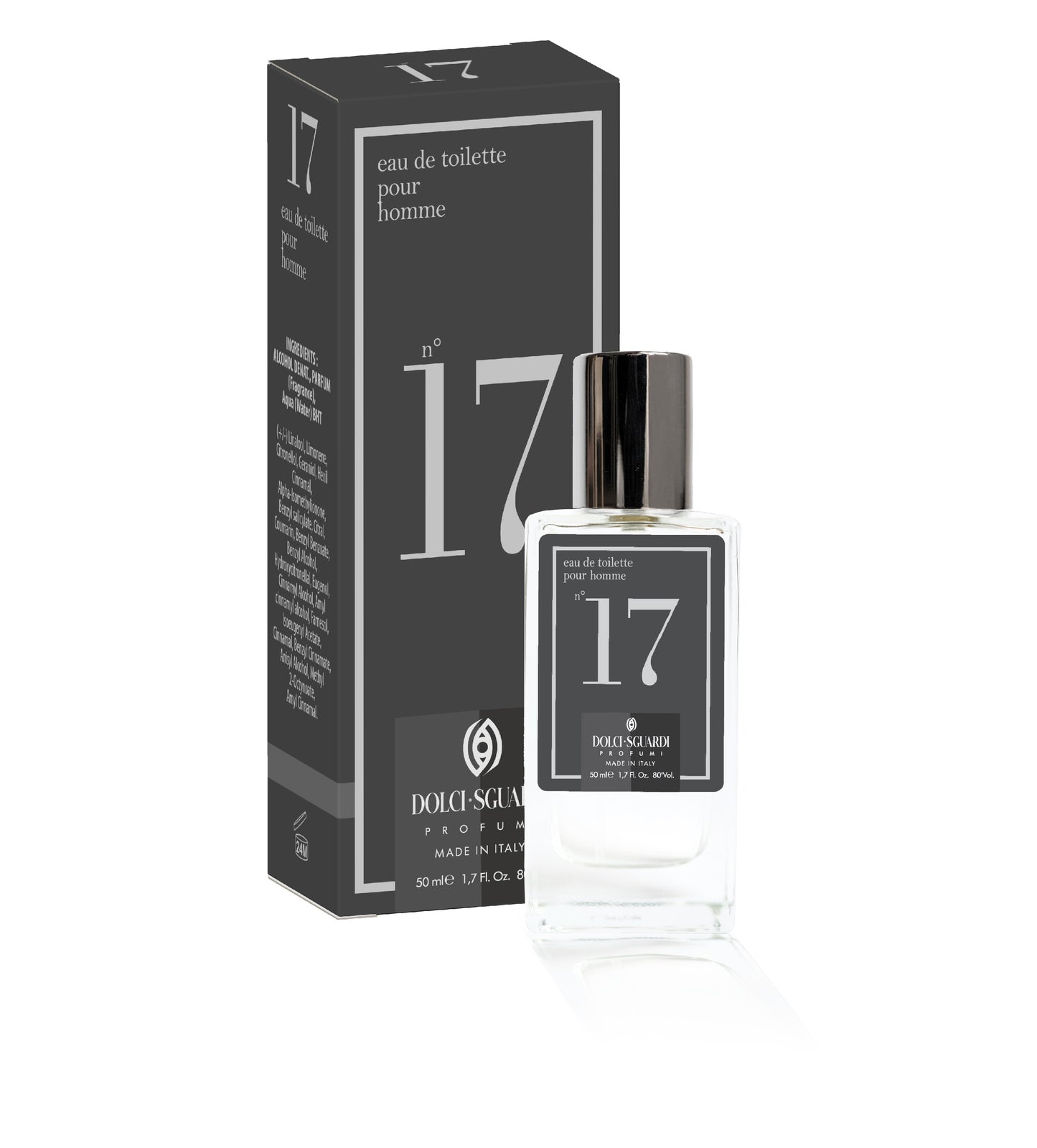 Parfum n°17