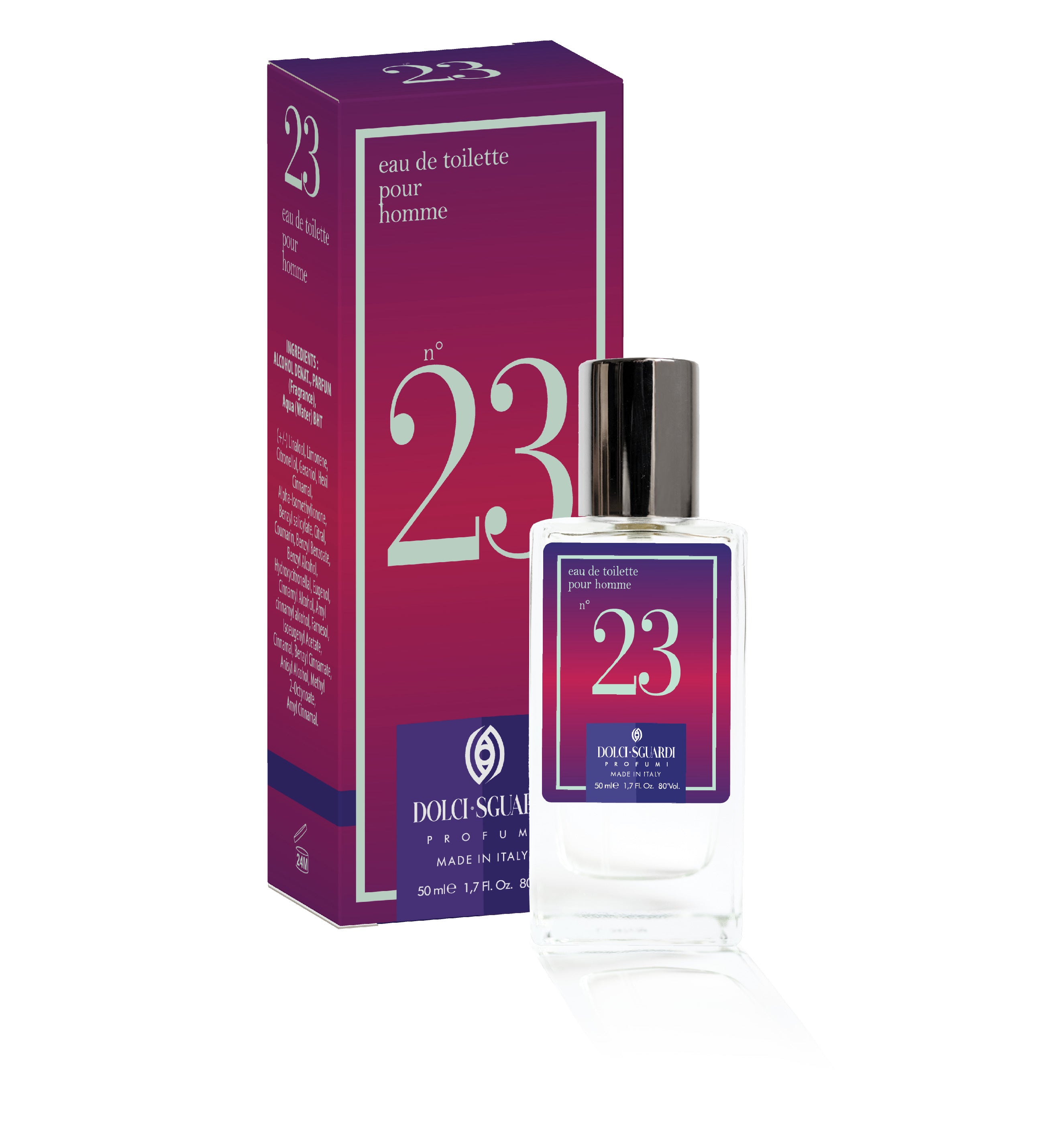 Parfum n°23