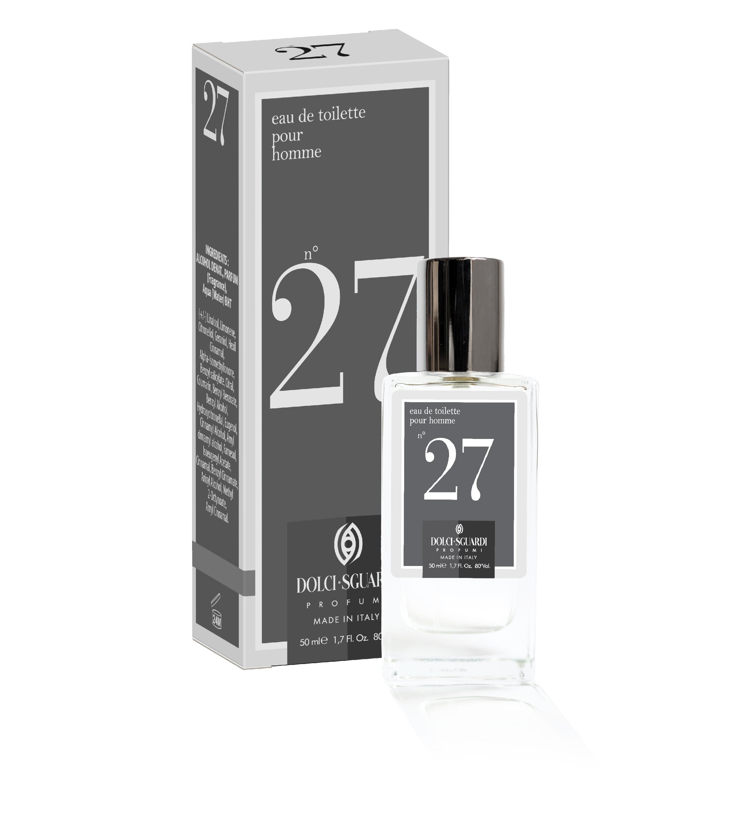 Parfum n°27