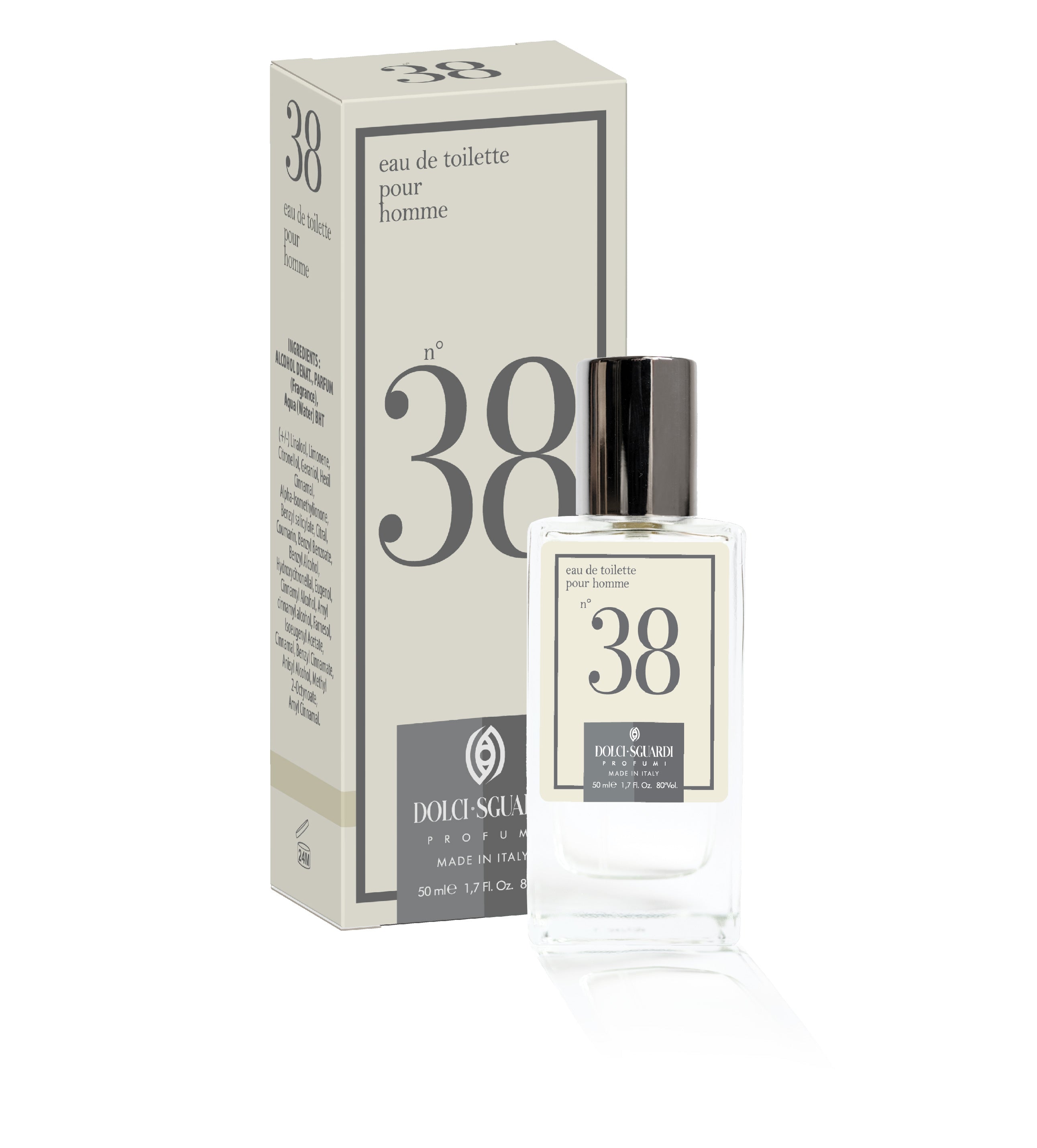 Parfum n°38