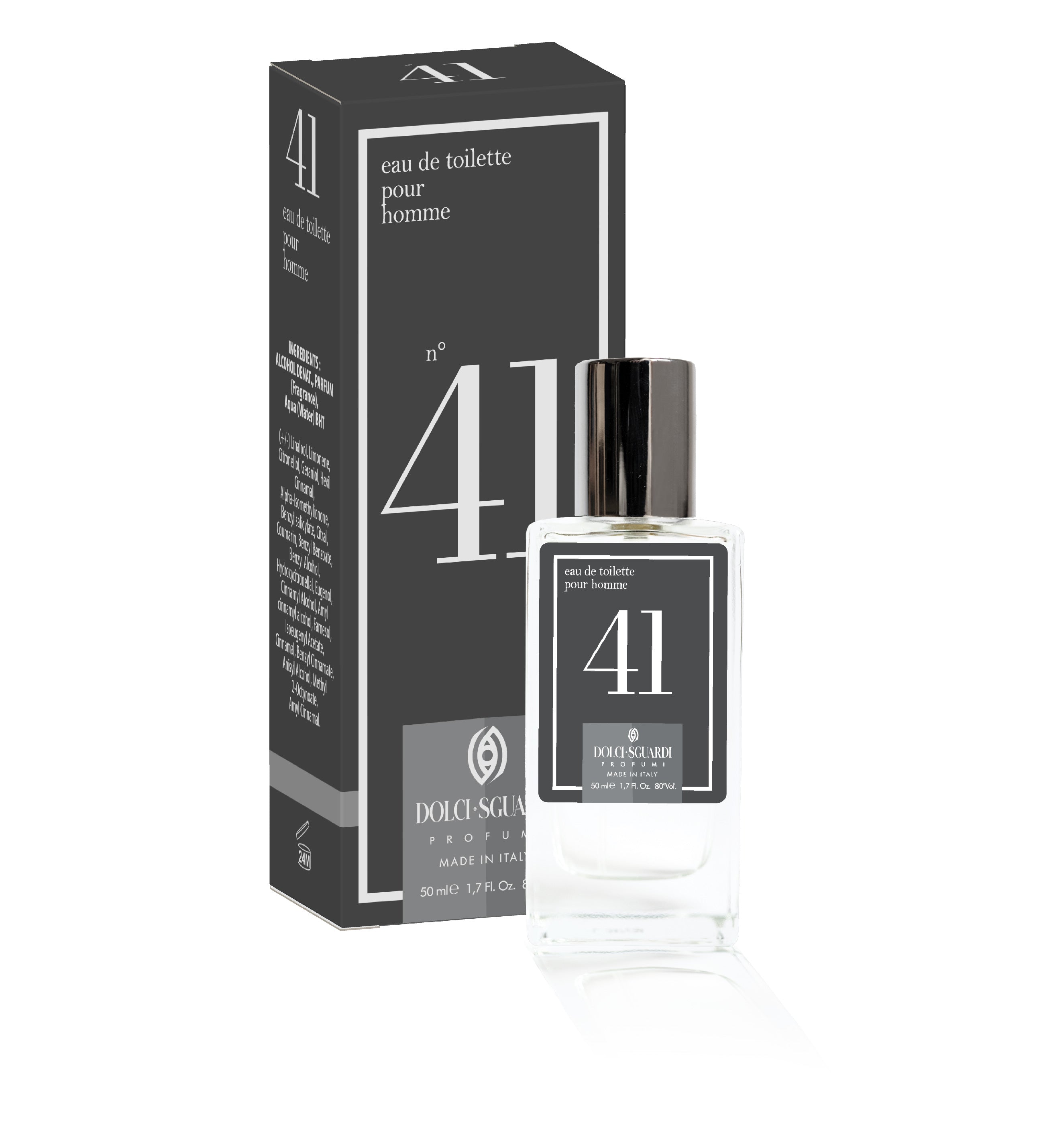 Parfum N°41