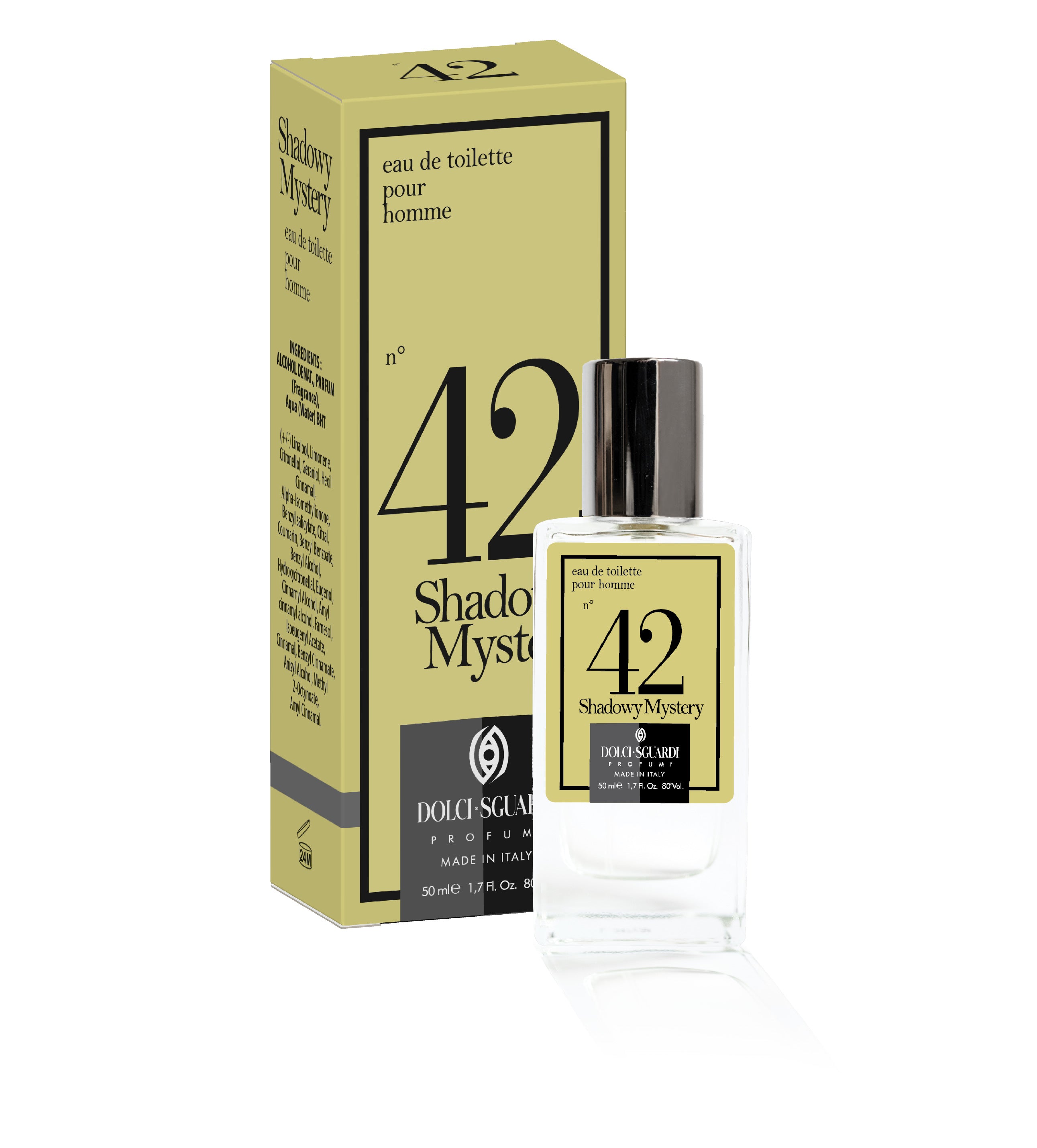 Parfum n°42 