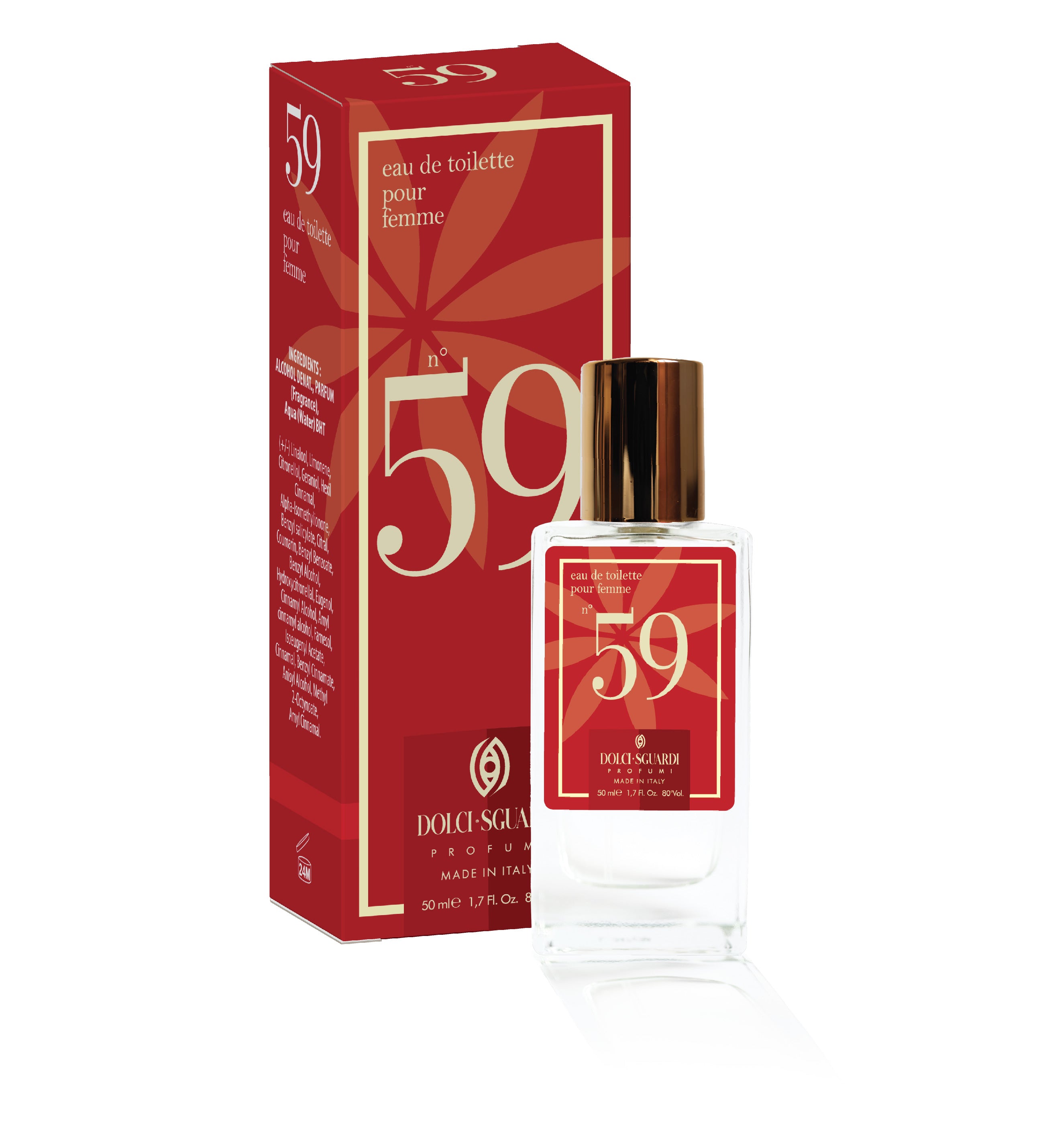 Parfum n°59 